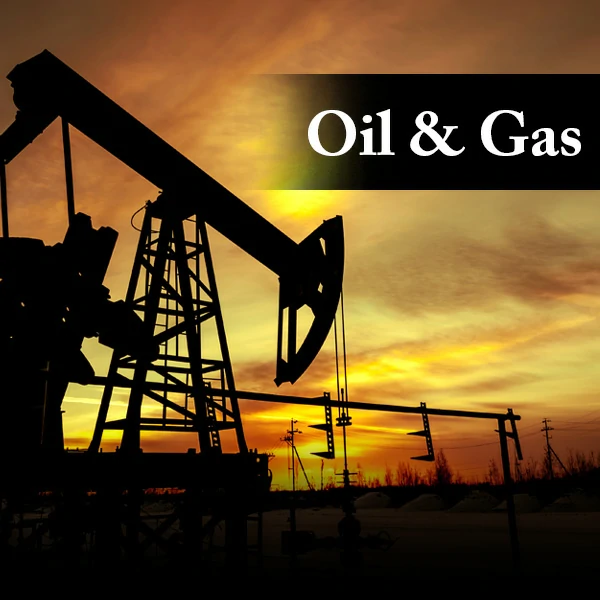 Image of Oil & Gas Industrial