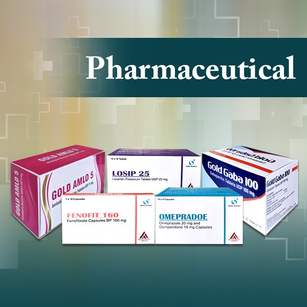 Image of Pharmaceutical