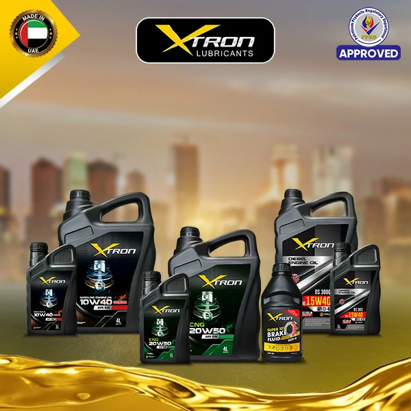 Image of XTRON LUBRICANTS