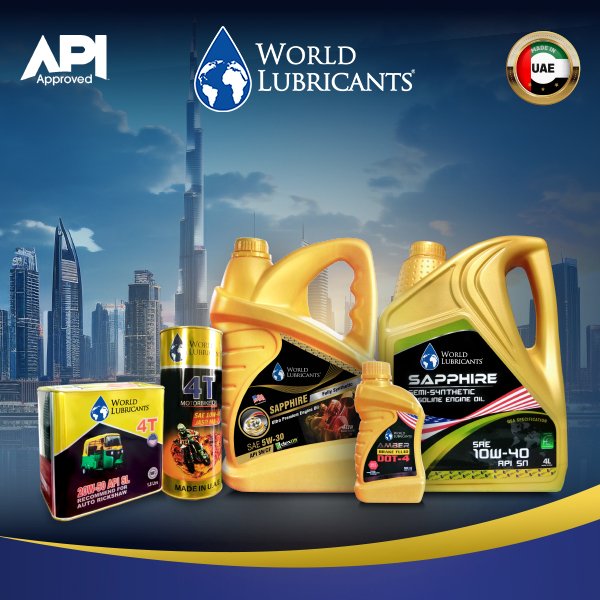 Image of WORLD LUBRICANTS