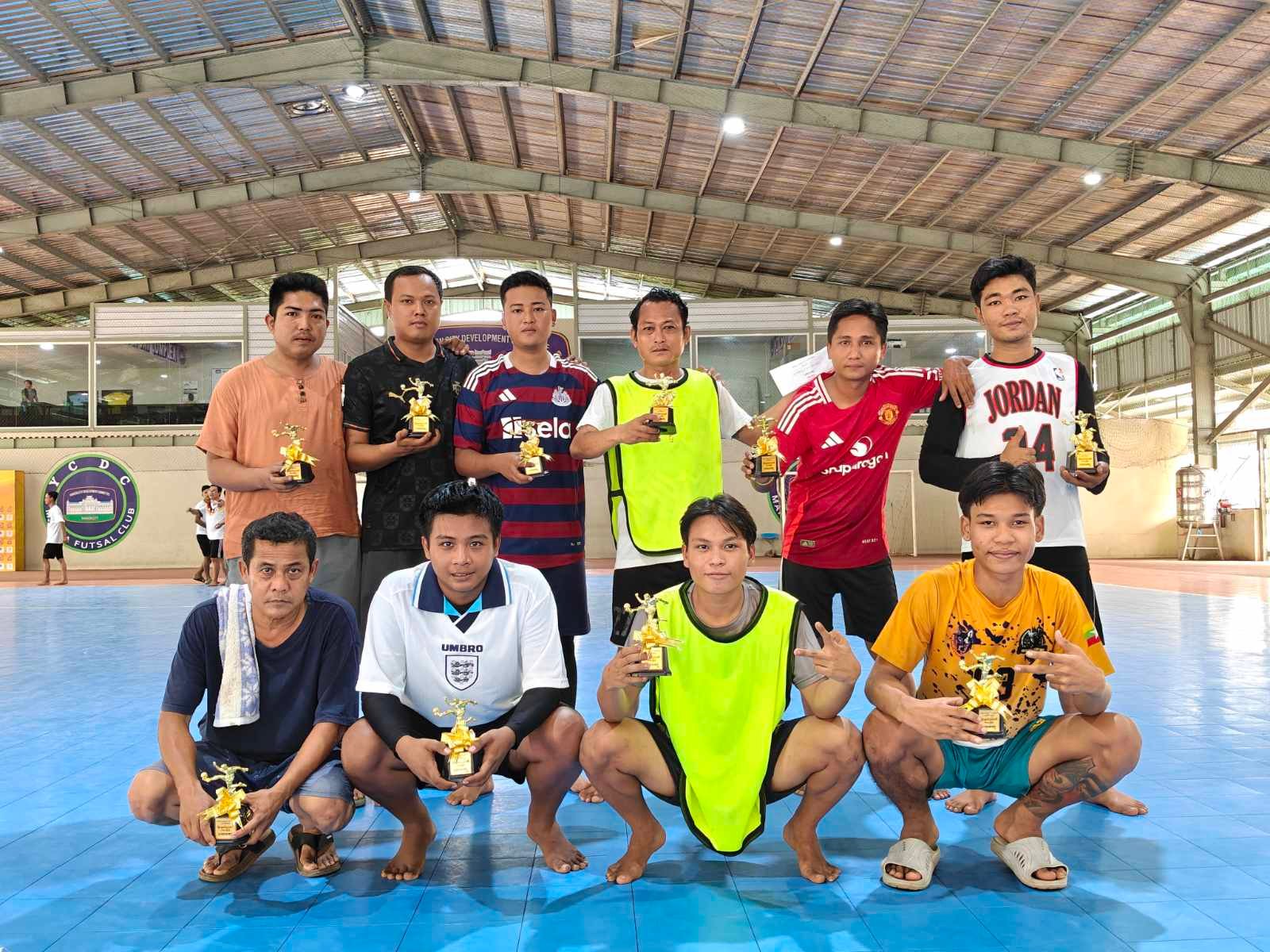 Delta Futsal Football