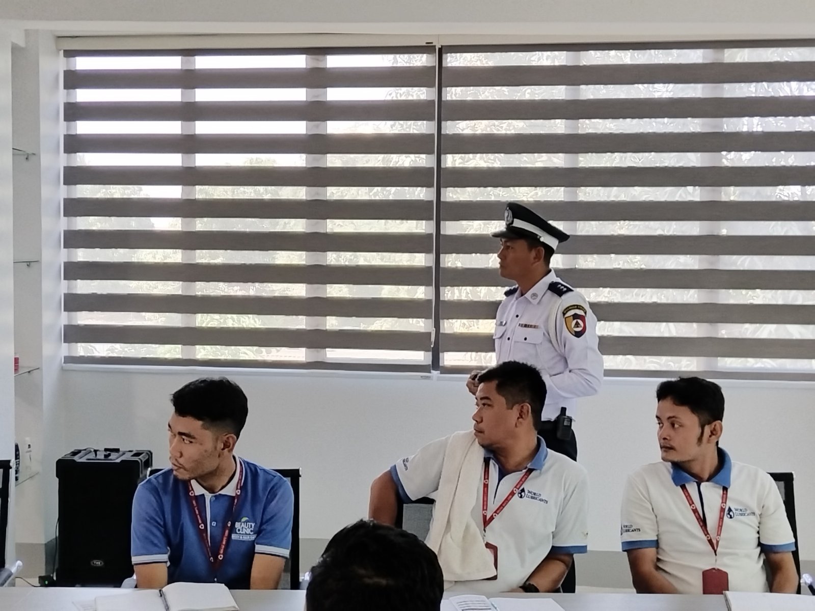 Traffic rules and regulations education