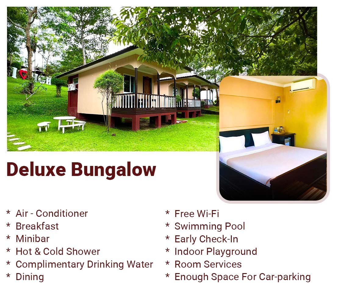 Deluxe Bungalow