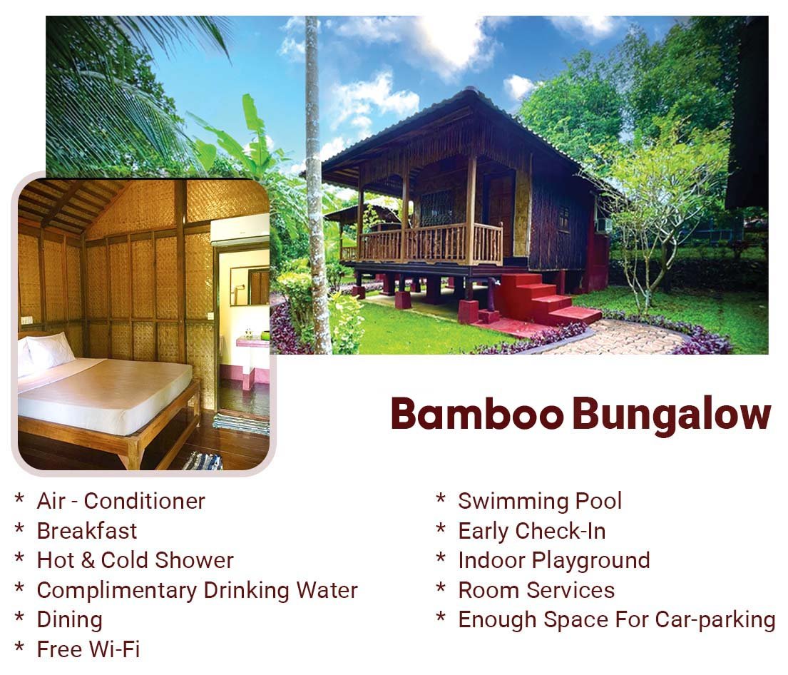 Bamboo Bungalow