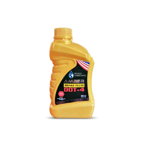 Brake Fluid (DOT-4)