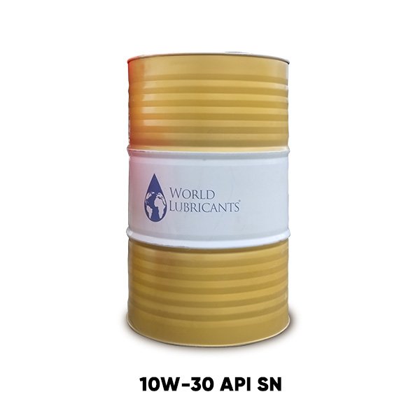 10W-30 API SN