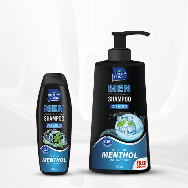 Men’s Cool & Fresh Shampoo