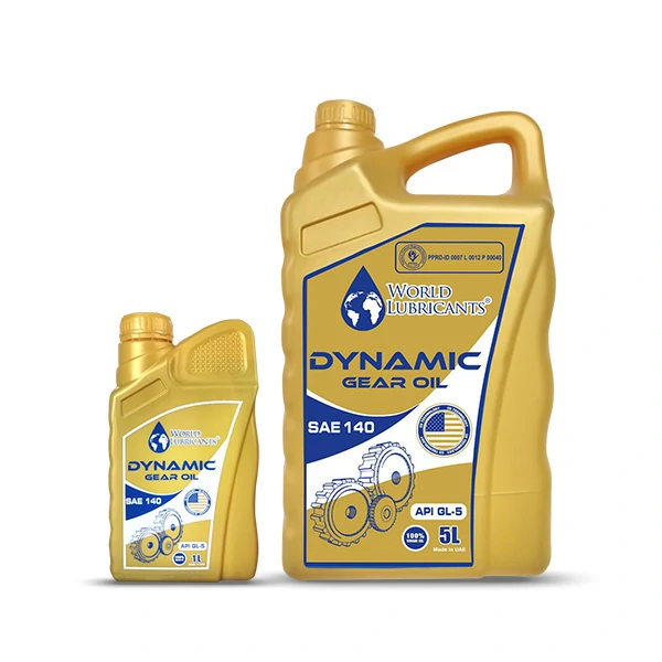 SAE-140 API GL-5