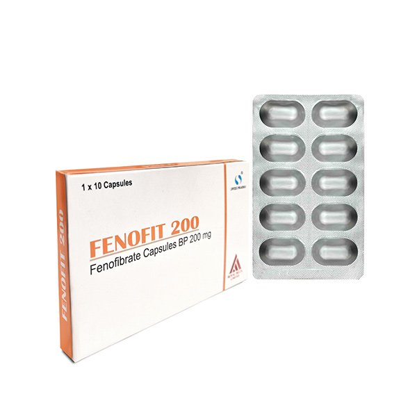 Fenofit 200