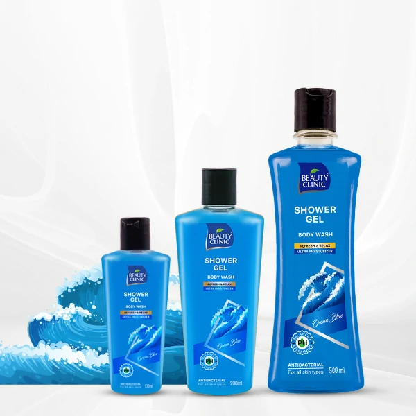 Ocean Blue (Refresh & Relax)