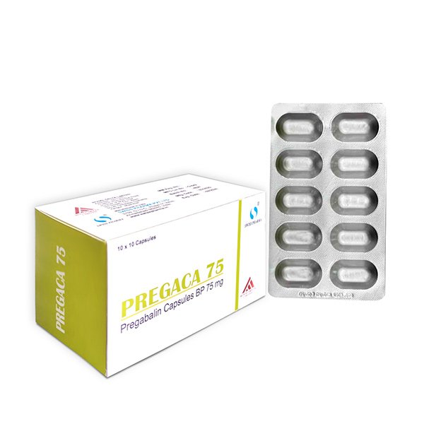 Pregaca 75