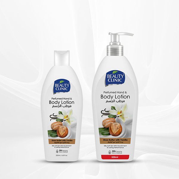 Shea Butter with Vanilla