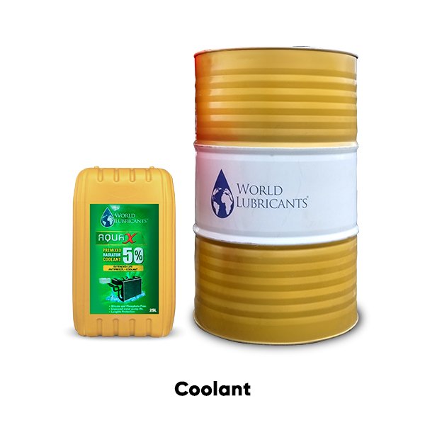 Coolant